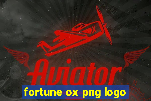 fortune ox png logo